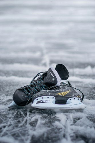 Wickid Hockey Puck