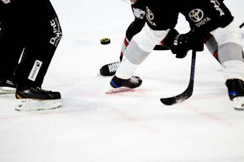 Wickid Hockey Gloves