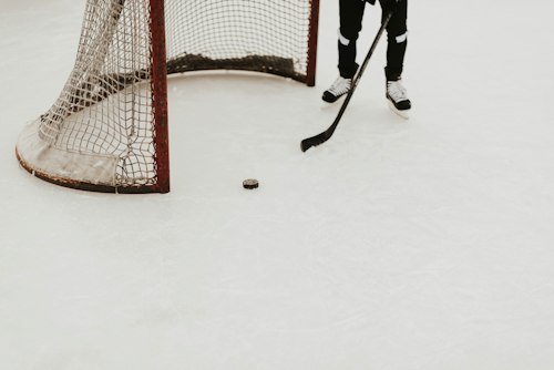 Wickid Youth Hockey Stick